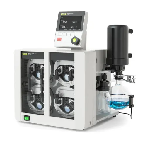 Vakum Pompaları Yağsız